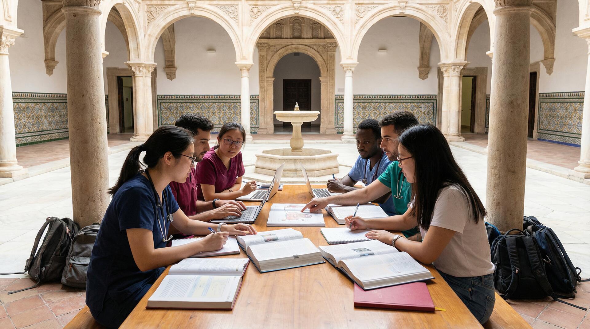 なぜスペインで医学部?日本との違いを徹底解説