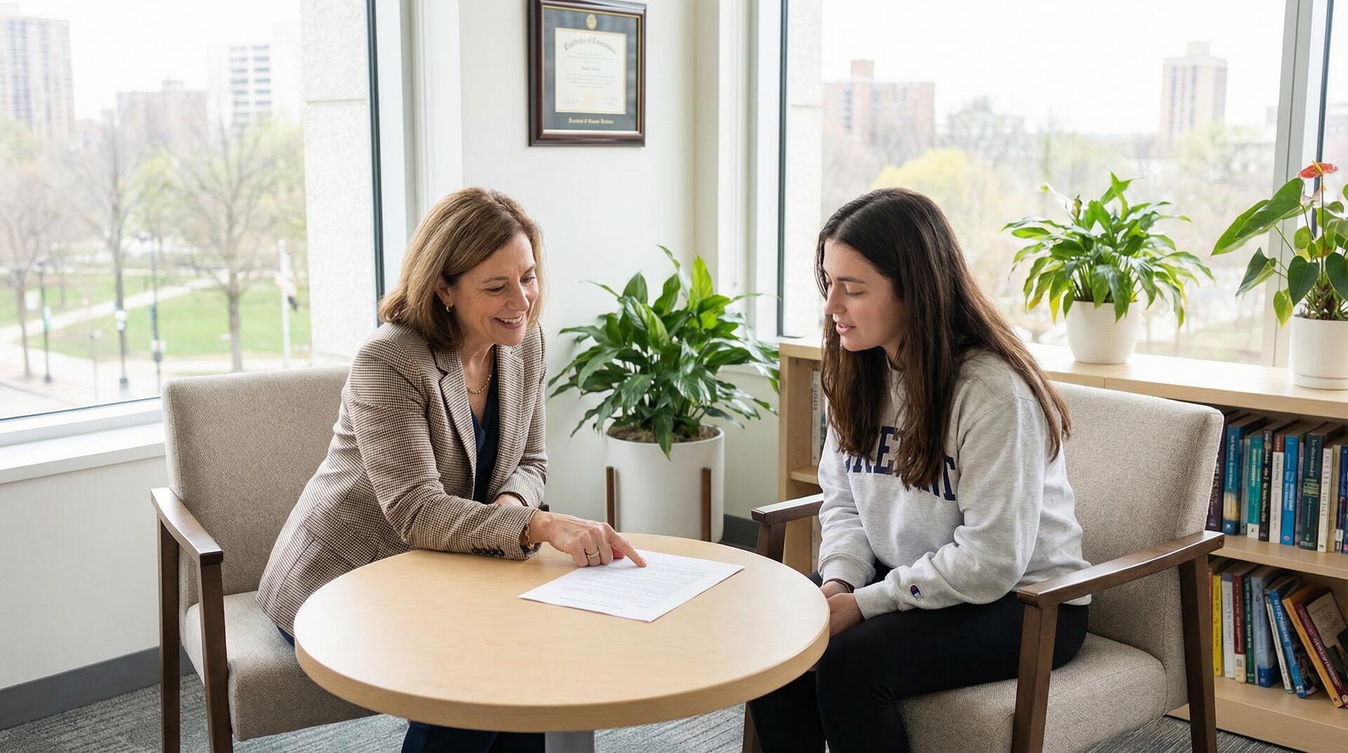 Professional Consultation