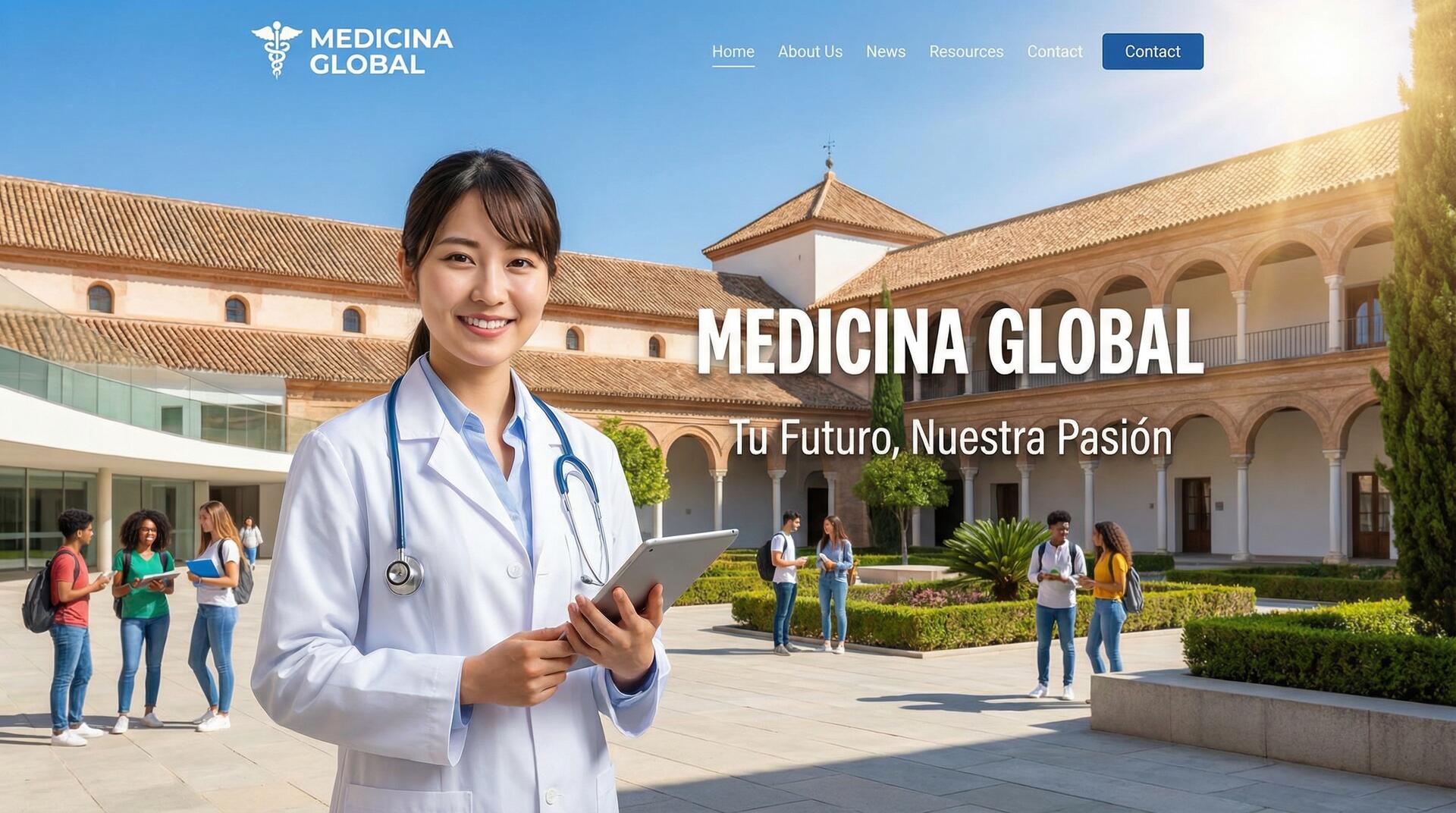 Spanish Medical University Campus